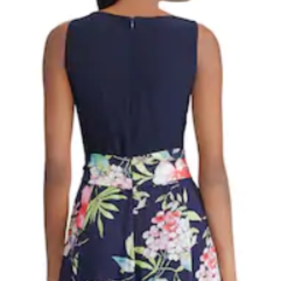 CHAPS - Floral Maxi Dress - Picture 2 of 6